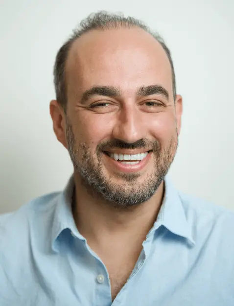 Suren Avunijan CEO LigoLab